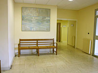 Hall d'accueil