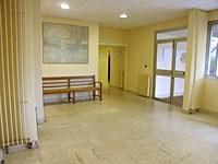 Hall d'accueil