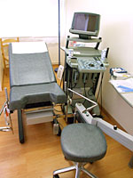Cabinet de gyn�cologie